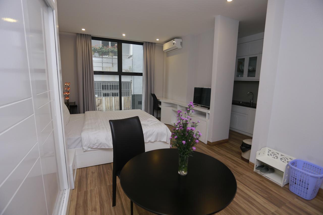 Suji Home Hanoi Luaran gambar