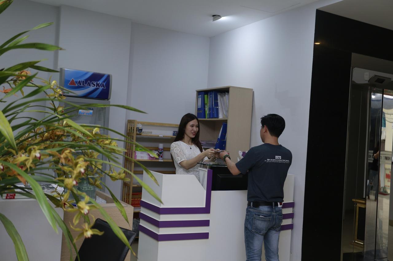 Suji Home Hanoi Luaran gambar