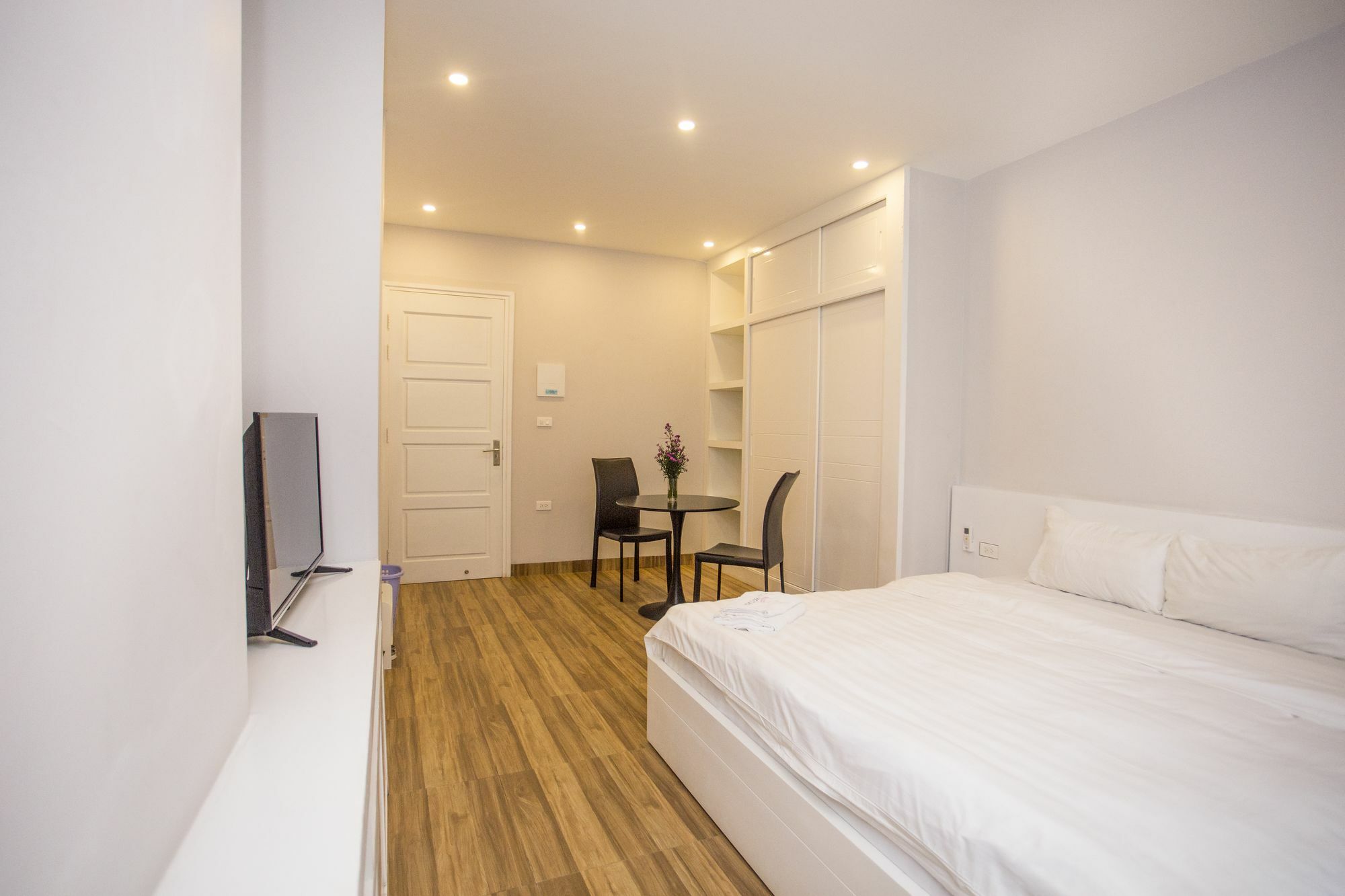 Suji Home Hanoi Luaran gambar