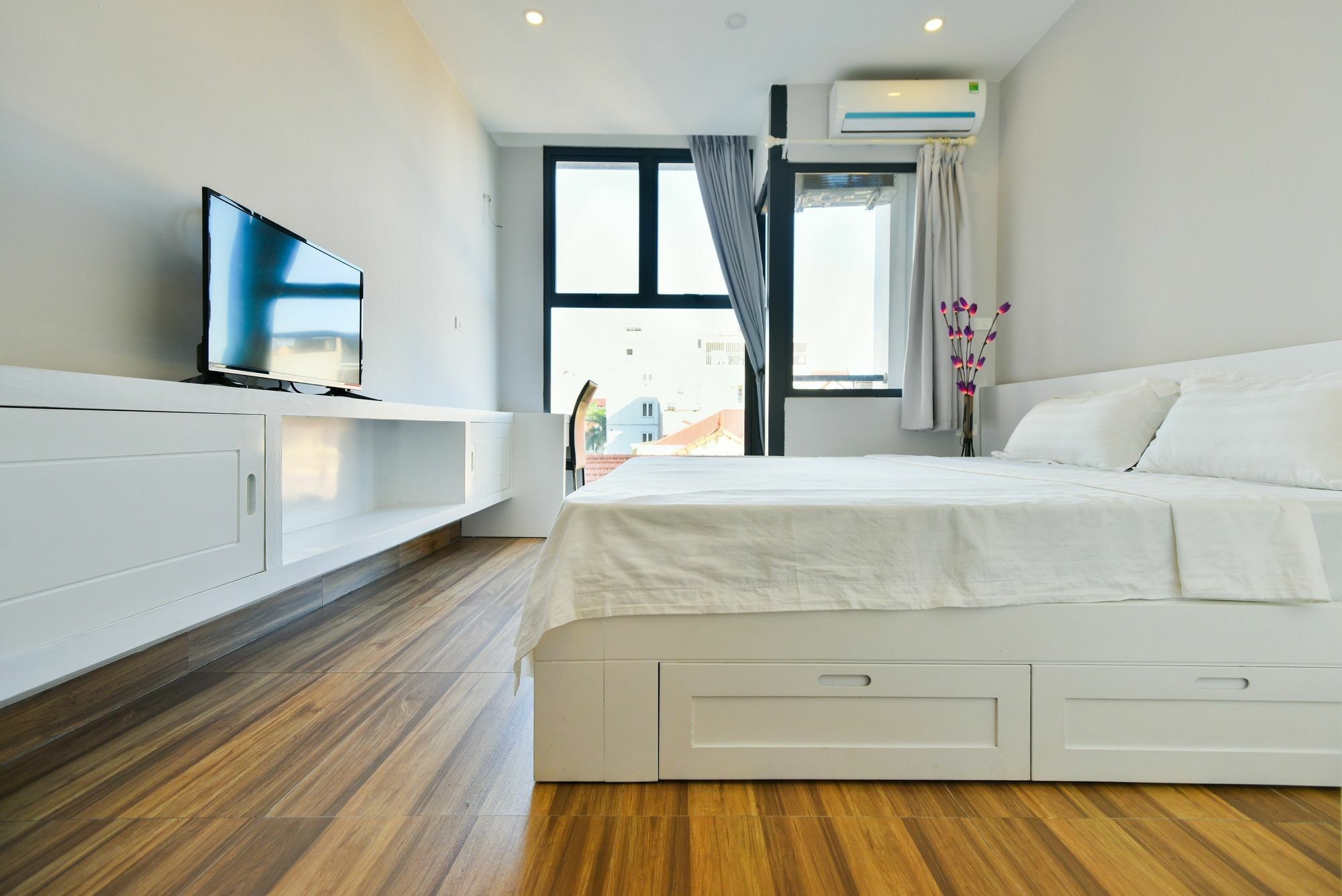 Suji Home Hanoi Luaran gambar