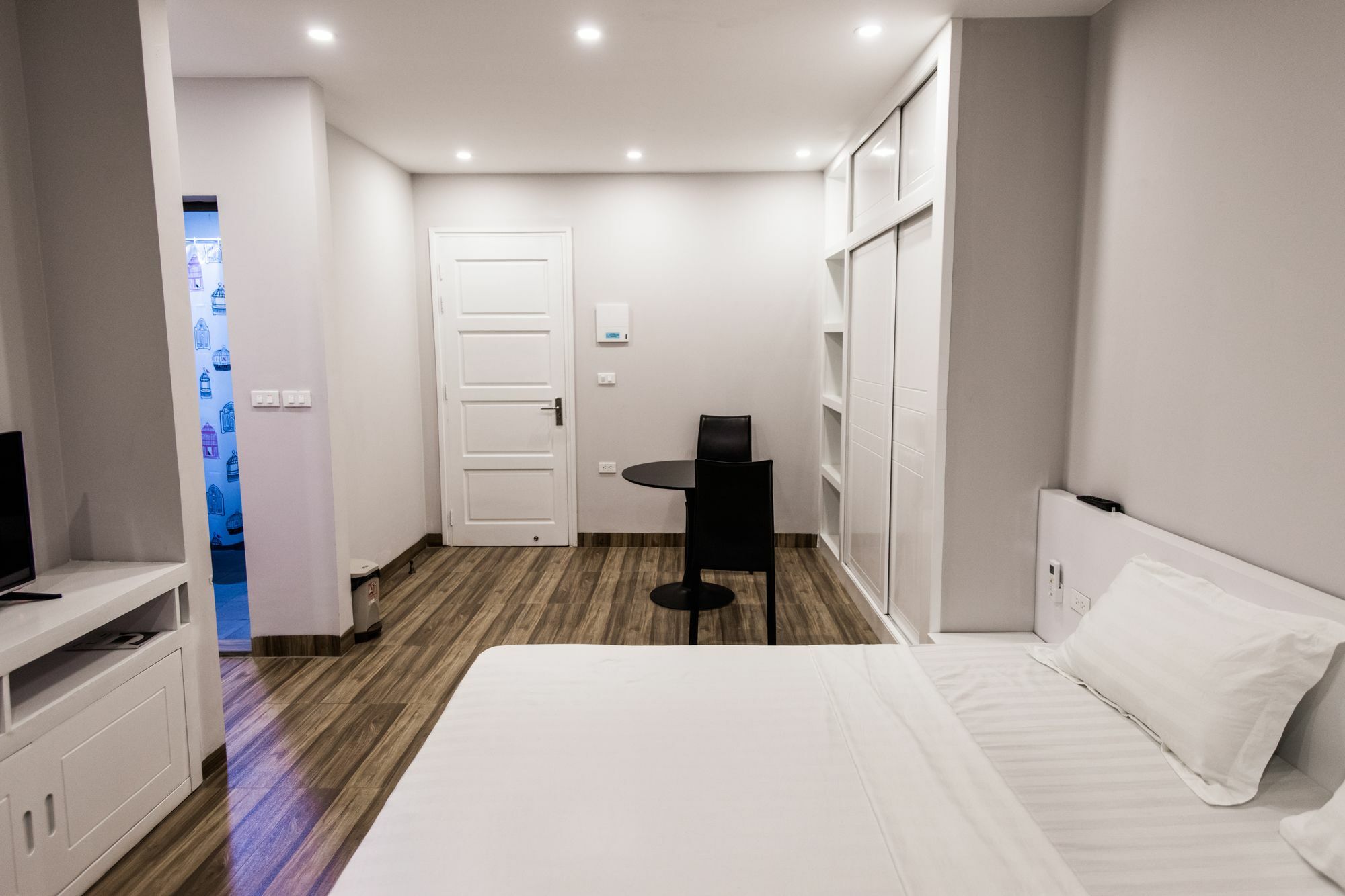 Suji Home Hanoi Luaran gambar