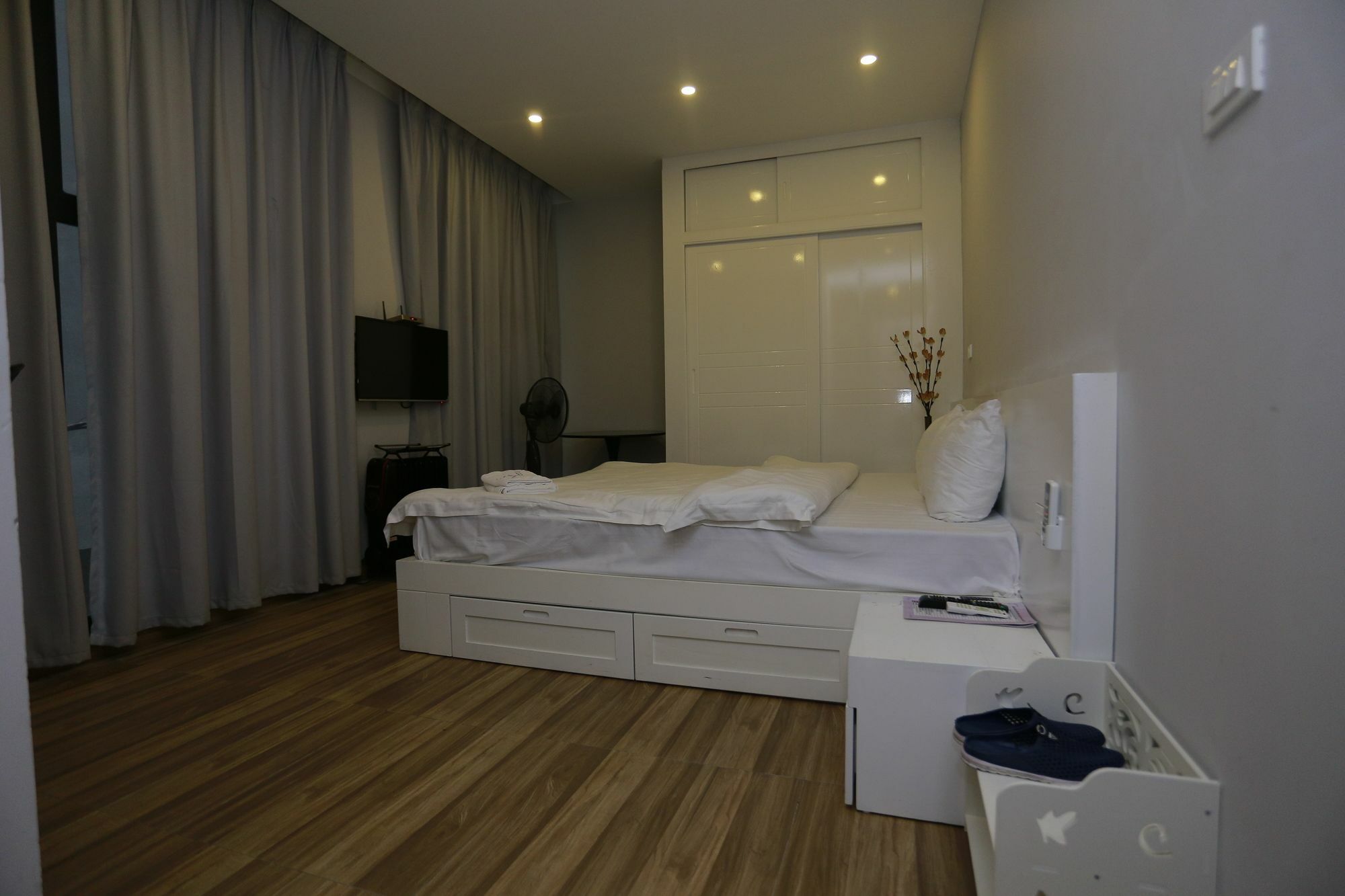 Suji Home Hanoi Luaran gambar