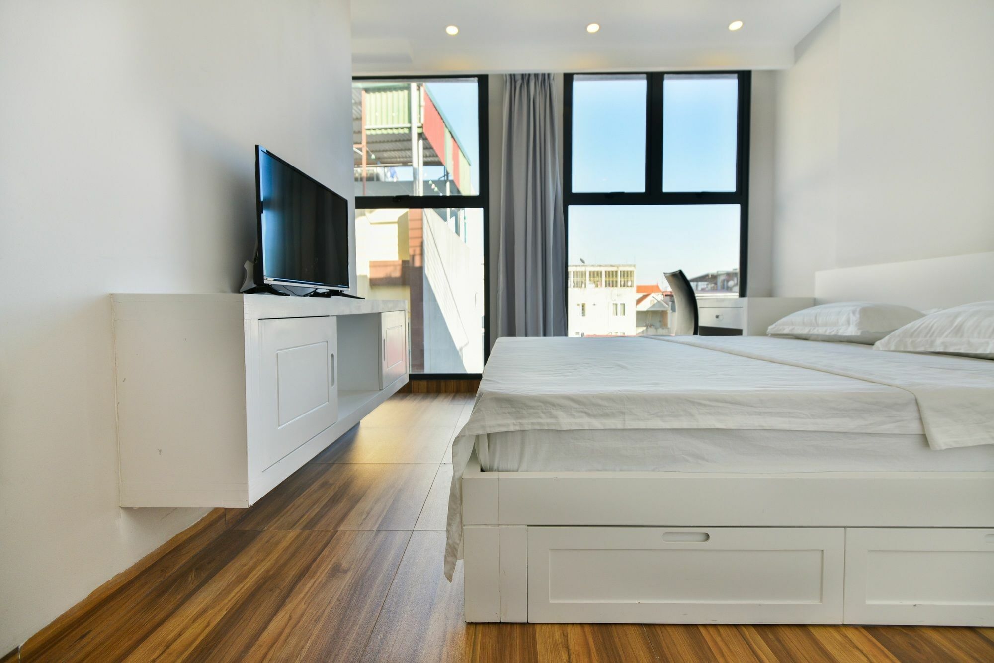 Suji Home Hanoi Luaran gambar