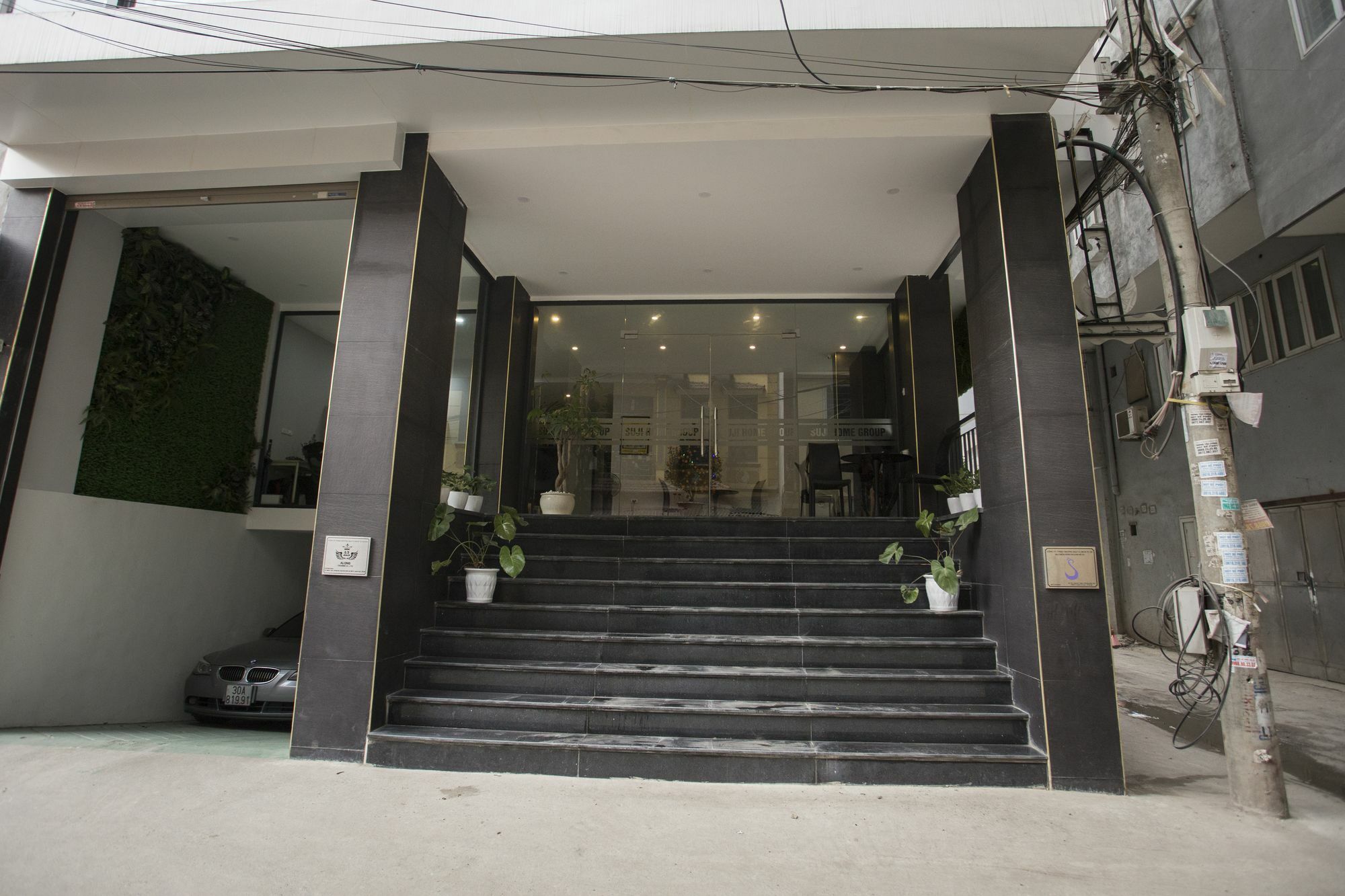 Suji Home Hanoi Luaran gambar